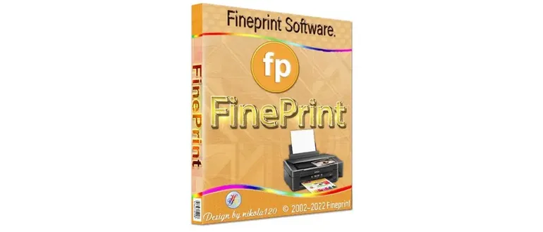 Иконка FinePrint 11.33 RePack by KpoJIuK [Multi Ru]