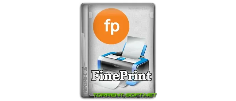 Иконка FinePrint 11.40 [Multi Ru]