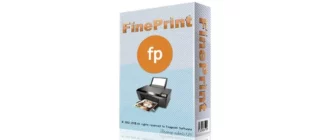 Иконка FinePrint 9.32 (2018) РС RePack by KpoJIuK