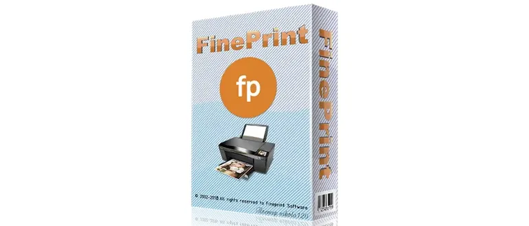 Иконка FinePrint 9.32 (2018) РС RePack by KpoJIuK