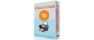 Иконка FinePrint 9.34 (2018) PC RePack by KpoJIuK