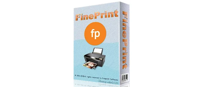 Иконка FinePrint 9.34 (2018) PC RePack by KpoJIuK