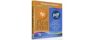 Иконка FinePrint Software (FinePrint 11.12 pdfFactory Pro 8.12) RePack by elchupacabra [Multi Ru]