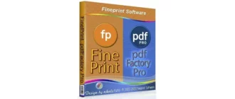 Иконка FinePrint Software (FinePrint 11.29 pdfFactory Pro 8.29) RePack by elchupacabra [Multi Ru]