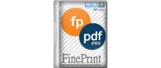 Иконка FinePrint Software (FinePrint 11.33 pdfFactory Pro 8.33) RePack by elchupacabra [Multi Ru]