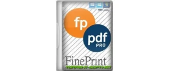 Иконка FinePrint Software (FinePrint 11.41 pdfFactory Pro 8.41) RePack by elchupacabra [Multi Ru]