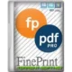 Иконка FinePrint Software (FinePrint 11.41 pdfFactory Pro 8.41) RePack by elchupacabra [Multi Ru]
