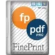 Иконка FinePrint Software (FinePrint 11.44 pdfFactory Pro 8.44) RePack by elchupacabra [Multi Ru]
