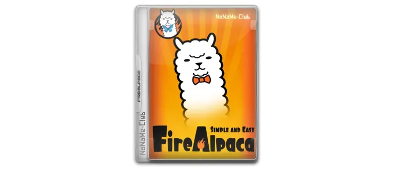 Иконка FireAlpaca 2.11.18 + Standalone [Multi Ru]