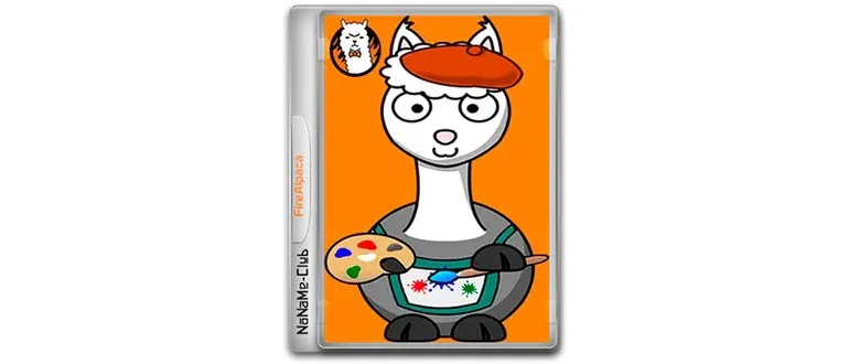 Иконка FireAlpaca 2.13.20 + Standalone [Multi Ru]