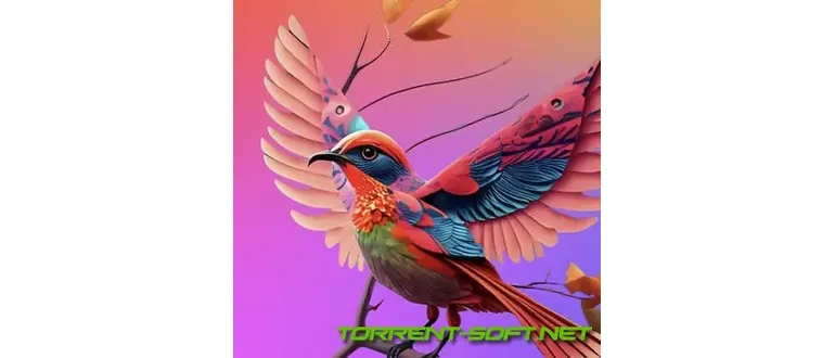 Иконка Firefly AI Support for Adobe Photoshop 2023 [v 25.0.0.2265 beta] (2023) PC by m0nkrus