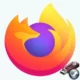 Иконка Firefox Browser 106.0 Portable by PortableApps [Ru]