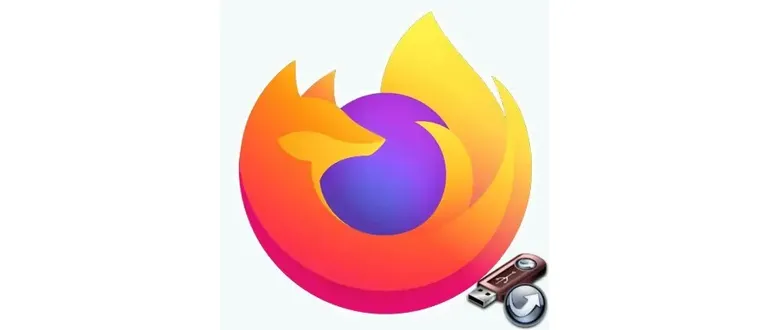 Иконка Firefox Browser 106.0 Portable by PortableApps [Ru]
