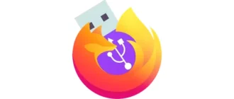 Иконка Firefox Browser 114.0.2 Portable by PortableApps [Ru]