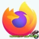 Иконка Firefox Browser 116.0.3 Portable by PortableApps [Ru]