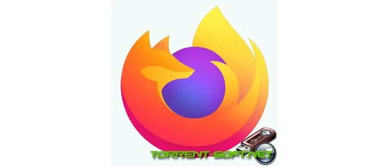 Иконка Firefox Browser 116.0.3 Portable by PortableApps [Ru]