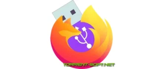 Иконка Firefox Browser 118.0 Portable by PortableApps [Ru]