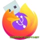 Иконка Firefox Browser 119.0 Portable by PortableApps [Ru]