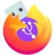 Иконка Firefox Browser 137.0.2 Portable by PortableApps [Ru]