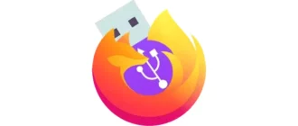 Иконка Firefox Browser 140.0.4 Portable by PortableApps [Ru]