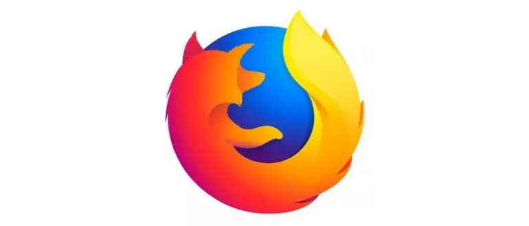 Иконка Firefox Browser 72.0.1 (2020) PC Portable by PortableApps