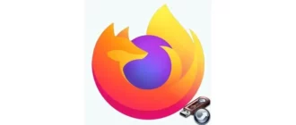 Иконка Firefox Browser 90.0 (2021) PC Portable by PortableApps