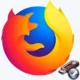 Иконка Firefox Browser 91.5.0 ESR Portable by PortableApps [Ru]