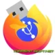 Иконка Firefox Browser ESR 115.3.1 Portable by PortableApps [Ru]