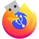 Иконка Firefox Browser ESR 128.8.1 Portable by PortableApps [Ru]