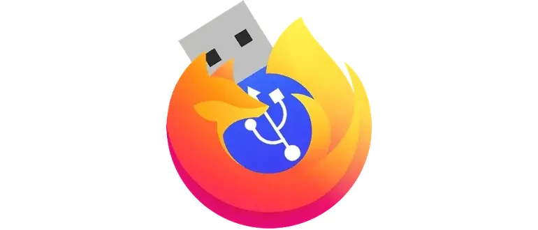 Иконка Firefox Browser ESR 128.8.1 Portable by PortableApps [Ru]