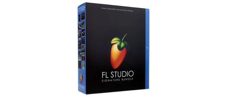 Иконка FL Studio Producer Edition 12.5.1.5 (build 5) Signature Bundle (2017) Английский