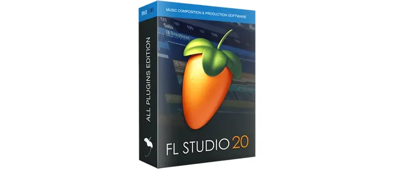Иконка FL Studio Producer Edition 20.9.2 (Build 2963) RePack by Soul Storm [En