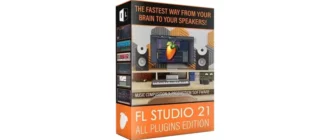 Иконка FL Studio Producer Edition 21.0.3 (Build 3517) All Plugins Edition (x64) RePack by KpoJIuK [Multi]