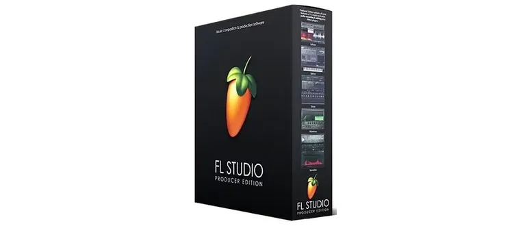Иконка FL Studio Producer Edition 21.1.1.3750 (X64) Portable by 7997 [Multi]