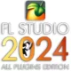 Иконка FL Studio Producer Edition 24.1.1.4285 - All Plugins Edition + Addons (x64) RePack by KpoJIuK [Multi]