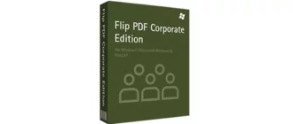 Иконка Flip PDF Corporate Edition 2.4.9.18 RePack (& Portable) by TryRooM [Multi Ru]