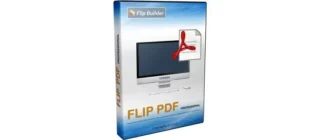 Иконка Flip PDF Professional 2.4.9.39 (2020) PC RePack & Portable by TryRooM