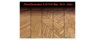 Иконка FloorGenerator 2.10 for 3ds Max 2013-2023 [En]