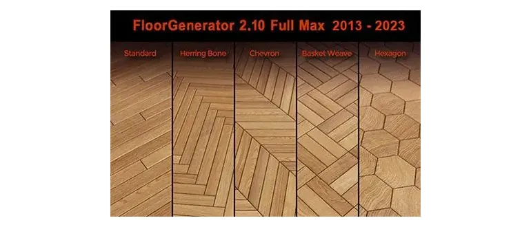Иконка FloorGenerator 2.10 for 3ds Max 2013-2023 [En]