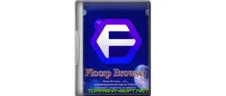 Иконка Floorp Browser 11.3.0 + Portable [Multi Ru]