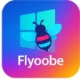 Иконка Flyoobe 0.40.64 Portable [En]