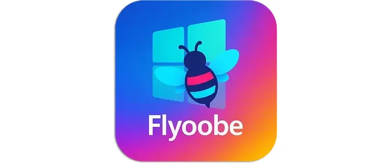 Иконка Flyoobe 0.40.64 Portable [En]