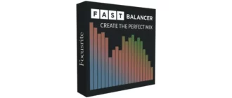 Иконка Focusrite - Fast Balancer 1.0.0 VST, VST3, AAX (x64) [En]