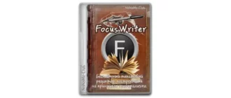 Иконка FocusWriter 1.8.6 + Portable [Multi Ru]