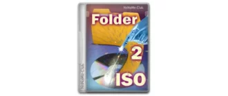 Иконка Folder2ISO 1.1 [Multi]