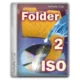Иконка Folder2ISO 1.1 [Multi]