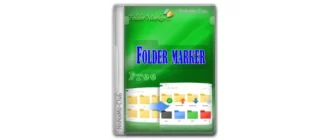 Иконка Folder Marker Free 4.8.0.0 [Multi Ru]