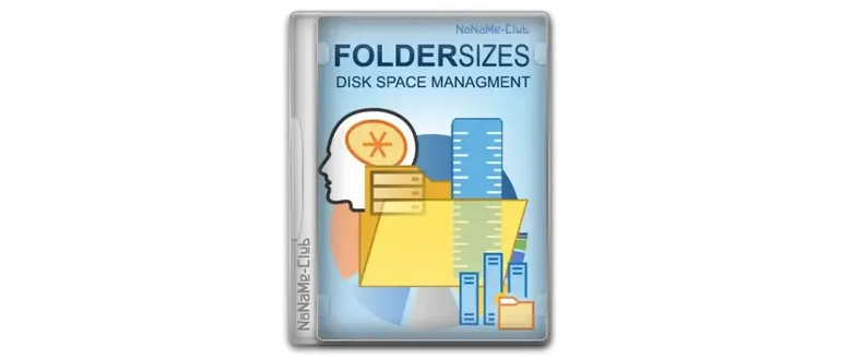 Иконка FolderSizes 9.6.480 Enterprise [En]