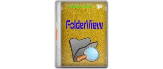 Иконка FolderView 2.2 [Ru En]