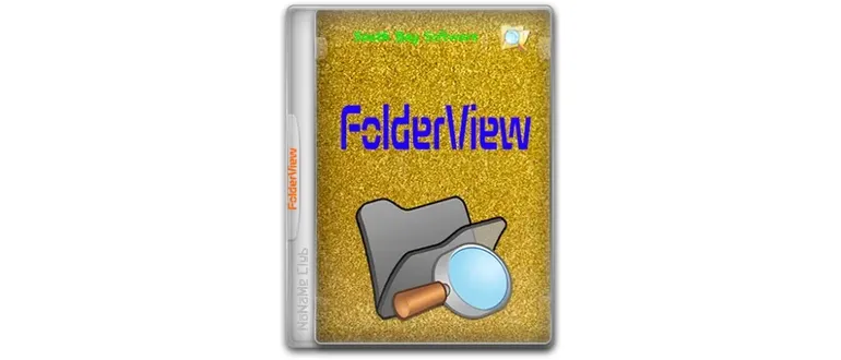 Иконка FolderView 2.2 [Ru En]